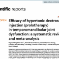 Prolotherapy: What Have We Learnt So Far